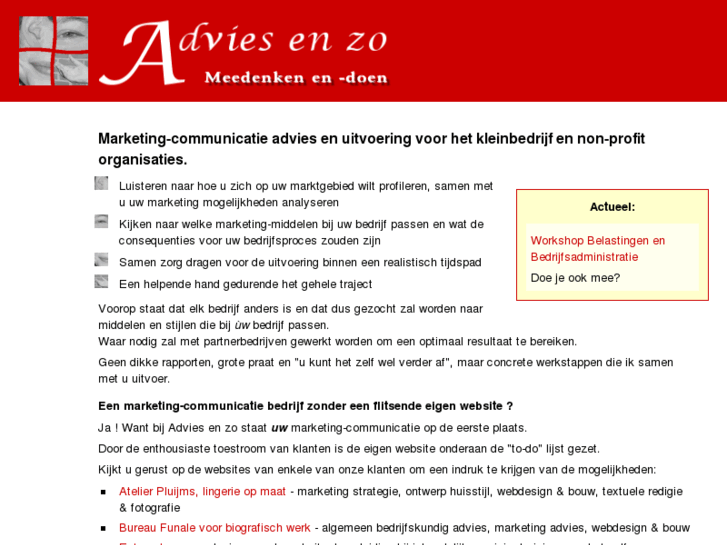 www.adviesenzo.nl