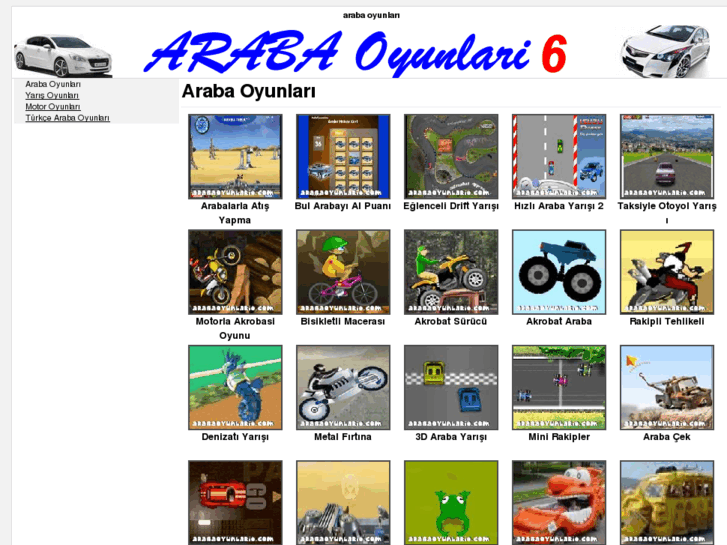 www.arabaoyunlari6.com