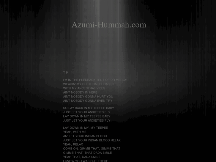 www.azumi-hummah.com