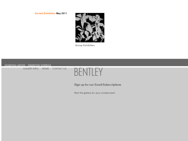 www.bentleygallery.com