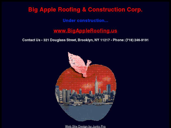 www.bigappleroofing.net