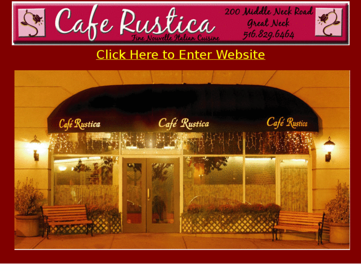 www.caferusticarestaurant.com