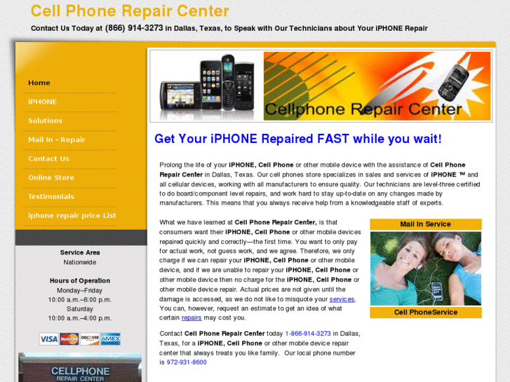 www.cellphonerepairinc.com