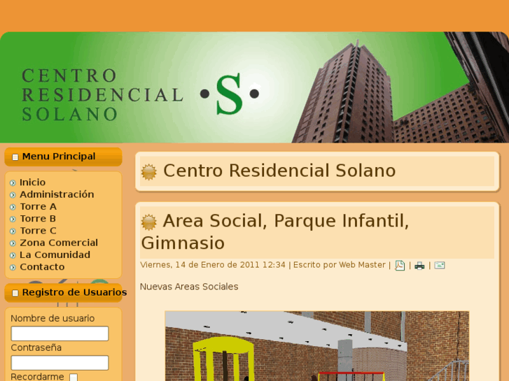 www.centroresidencialsolano.com