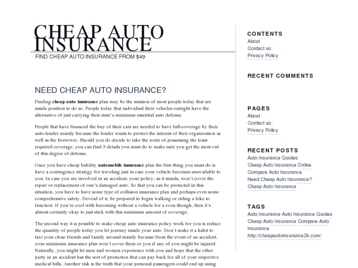 www.cheapautoinsurance2k.com