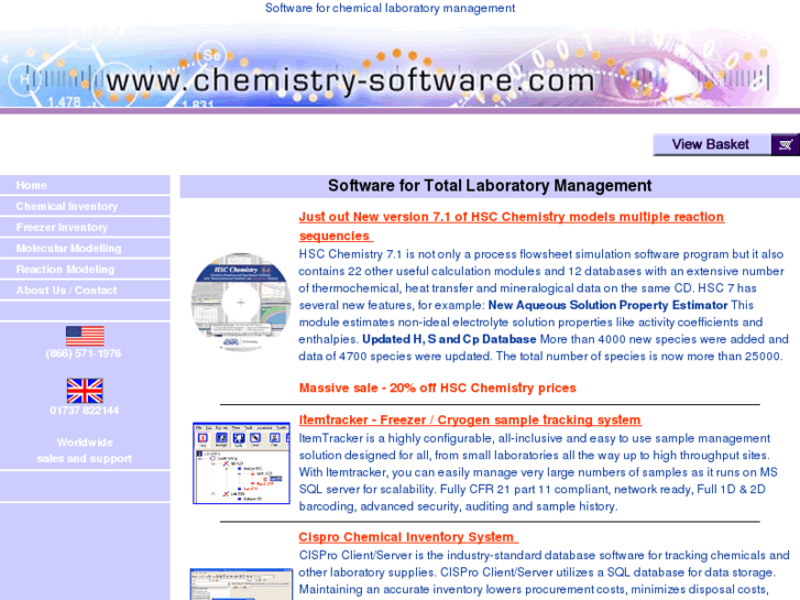 www.chemistry-software.com