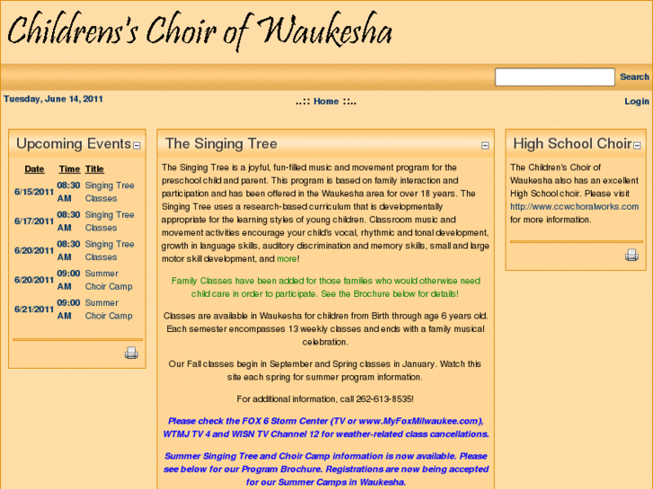 www.childrenschoirwaukesha.com