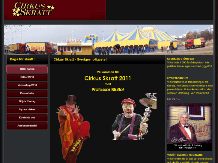 www.cirkusskratt.com