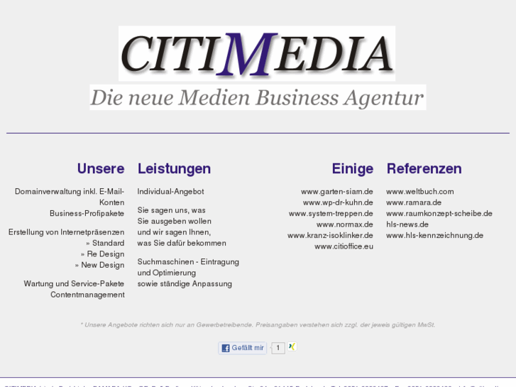 www.citimedia.eu