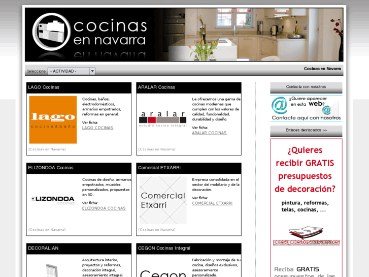 www.cocinasennavarra.com