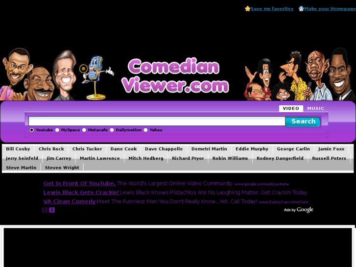 www.comedianviewer.com