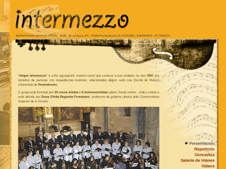 www.corointermezzo.es