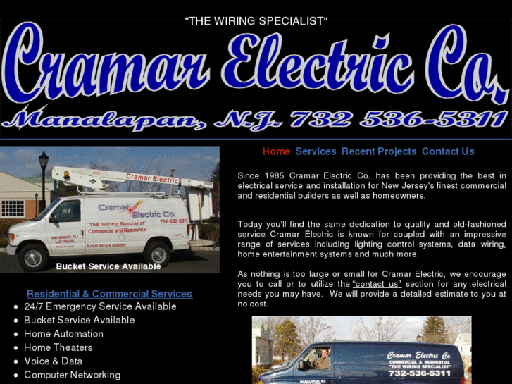 www.cramarelectric.com