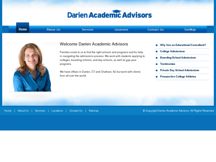 www.darienacademicadvisors.com