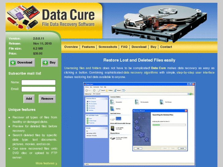 www.data-cure.com