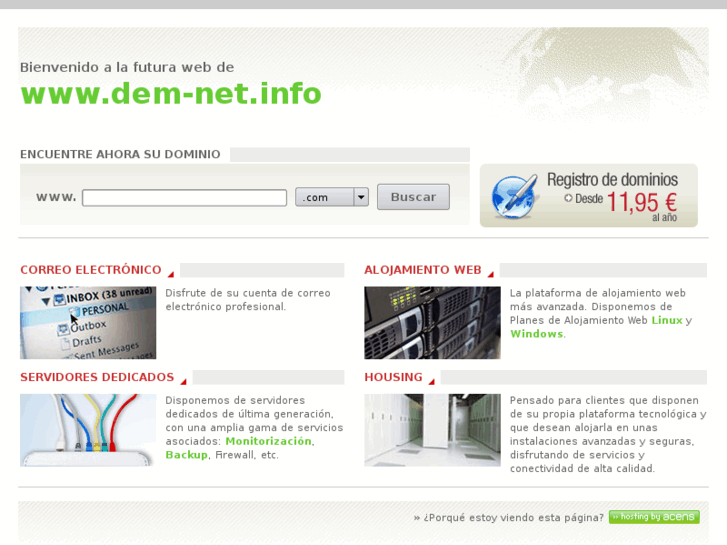www.dem-net.info