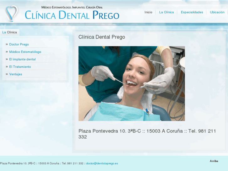 www.dentistaprego.com