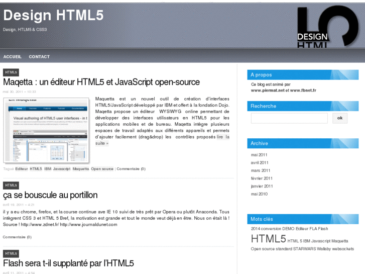 www.design-html5.com