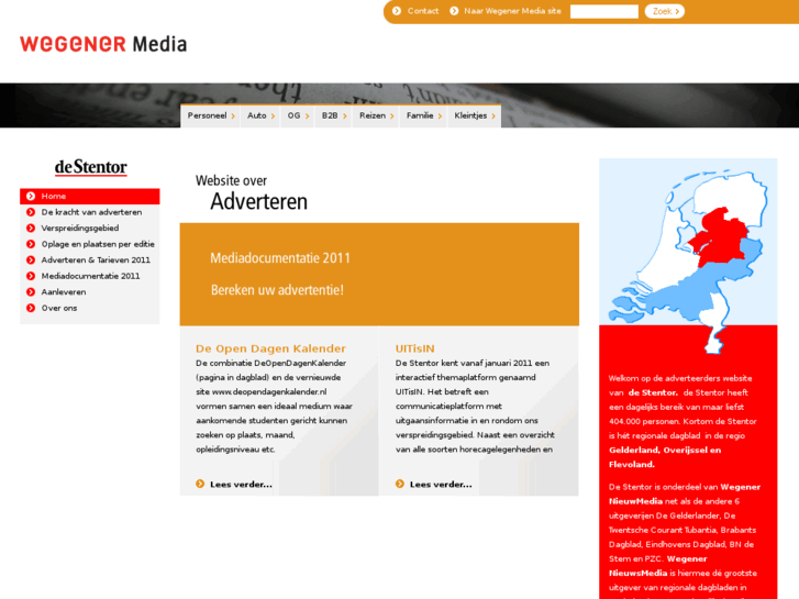 www.destentoradverteren.nl