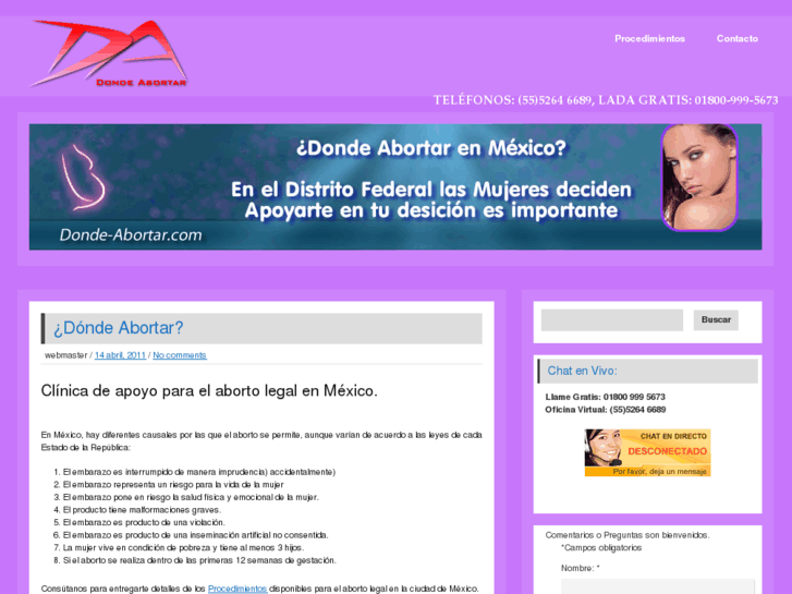 www.donde-abortar.com