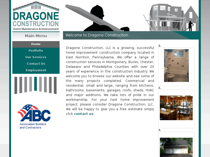 www.dragoneconstruction.com