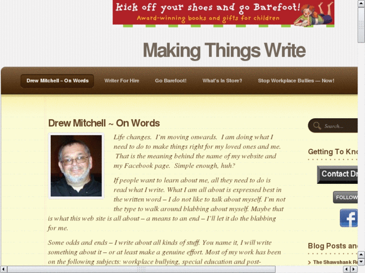 www.drew-mitchell.net