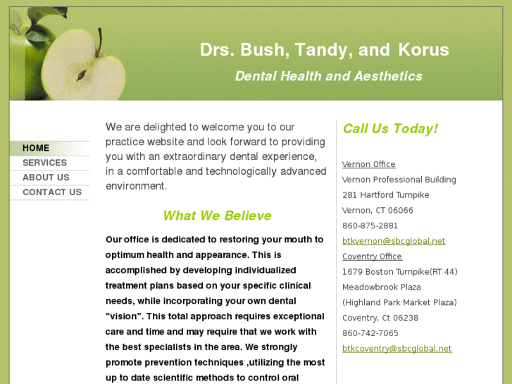 www.drsbushtandyandkorus.com