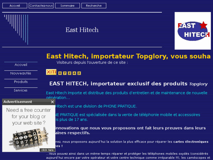 www.easthitech.com