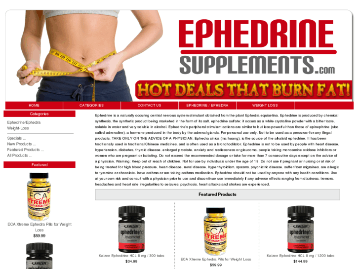 www.ephedrine-supplements.com