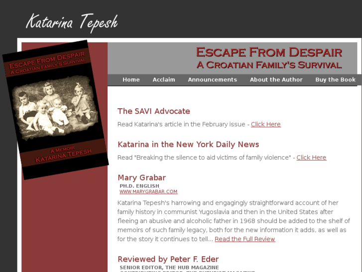 www.escapefromdespair.com