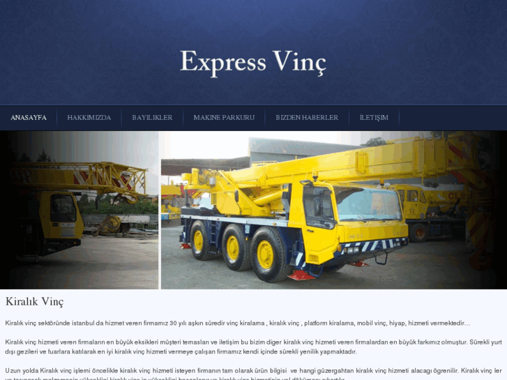 www.expressvinc.com