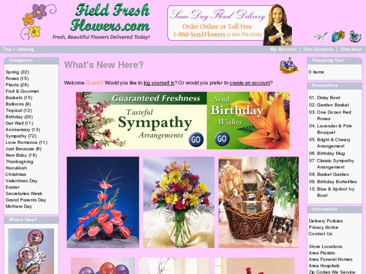 www.fieldfreshflowers.com