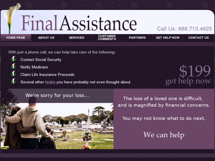 www.finalassistance.com