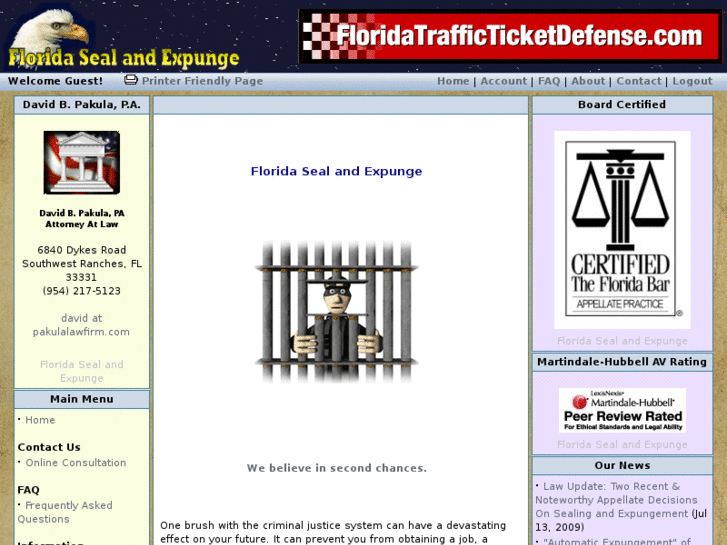 www.floridasealandexpunge.com