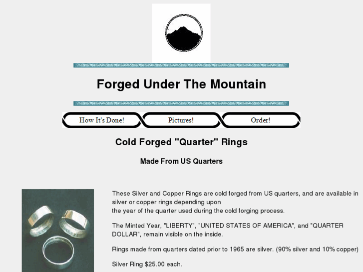 www.forgedunderthemountain.com