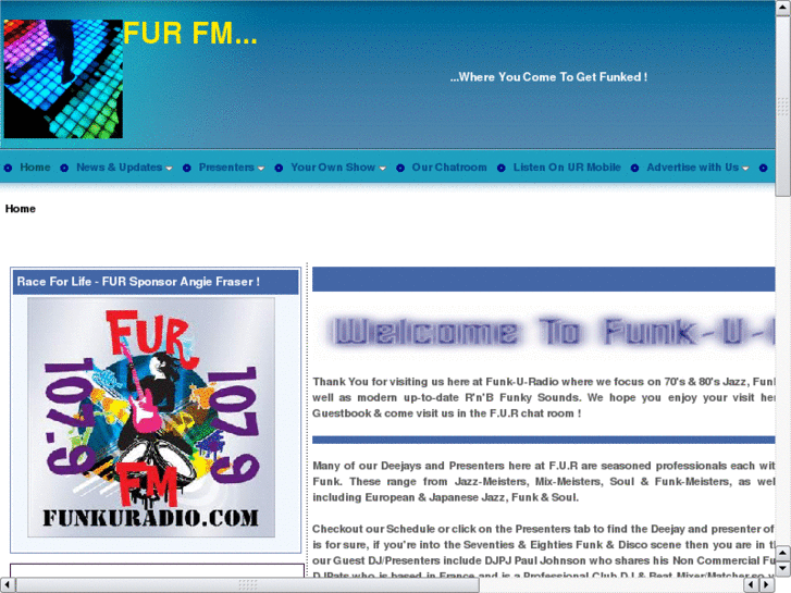 www.funkuradio.com