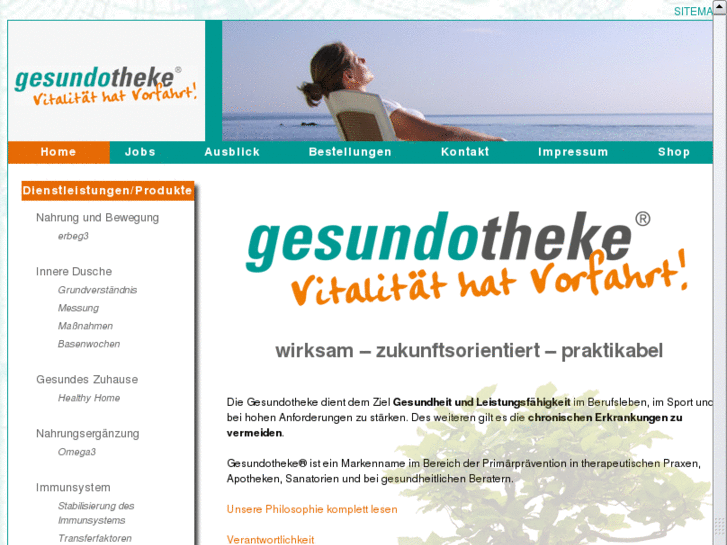 www.gesundotheke.com