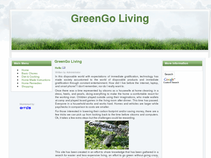 www.greengoliving.com