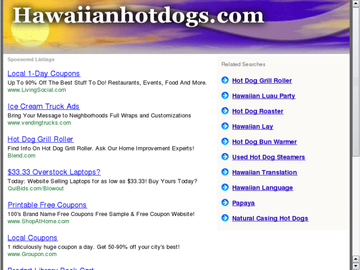 www.hawaiianhotdogs.com