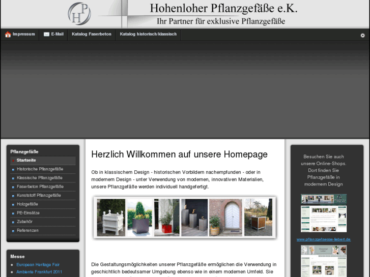 www.hohenloher-pflanzgefaesse.de