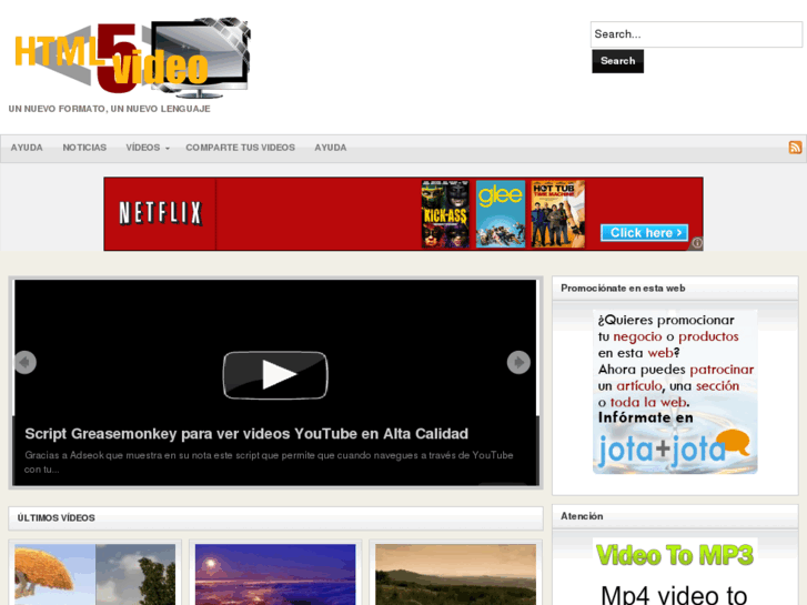 www.html5video.es