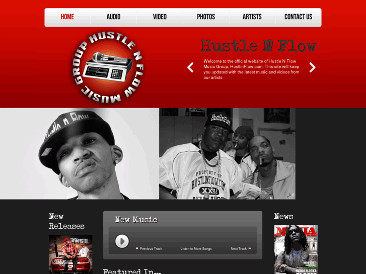 www.hustlinflow.com