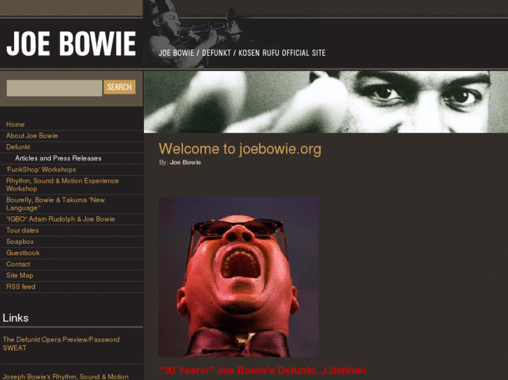 www.joebowie.org