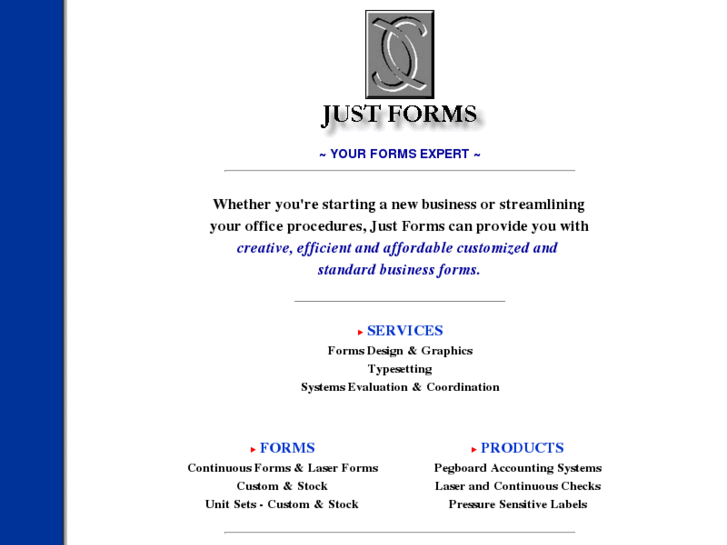 www.justforms.com