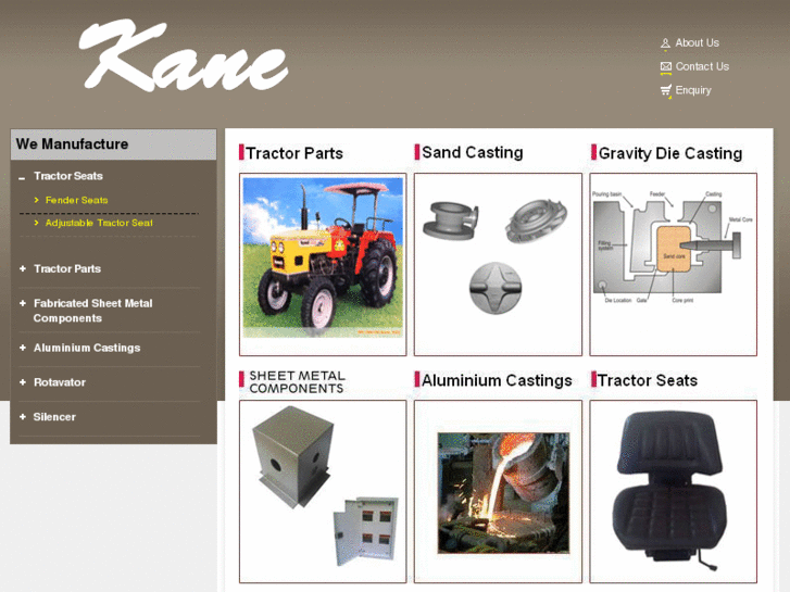 www.kaneindia.com