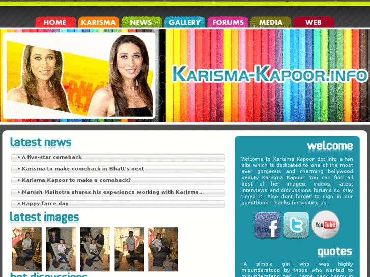 www.karisma-kapoor.info