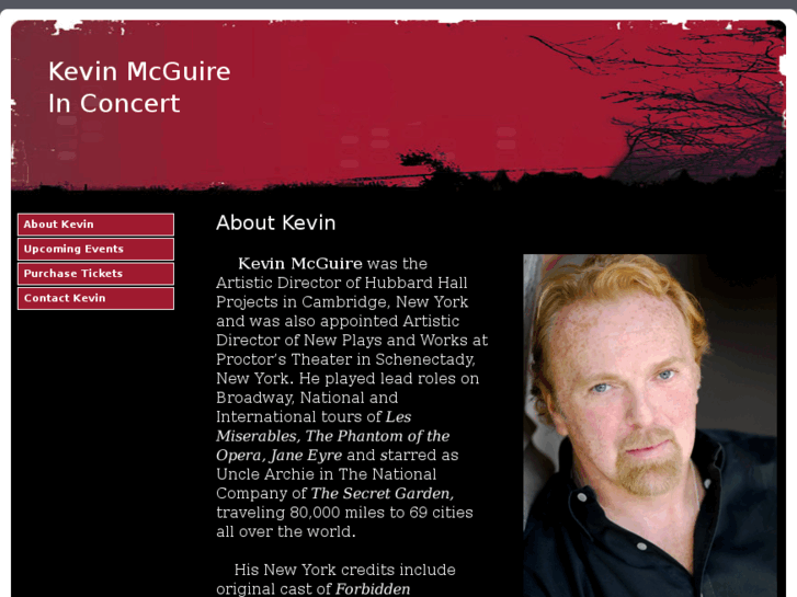 www.kevinmcguireinconcert.com