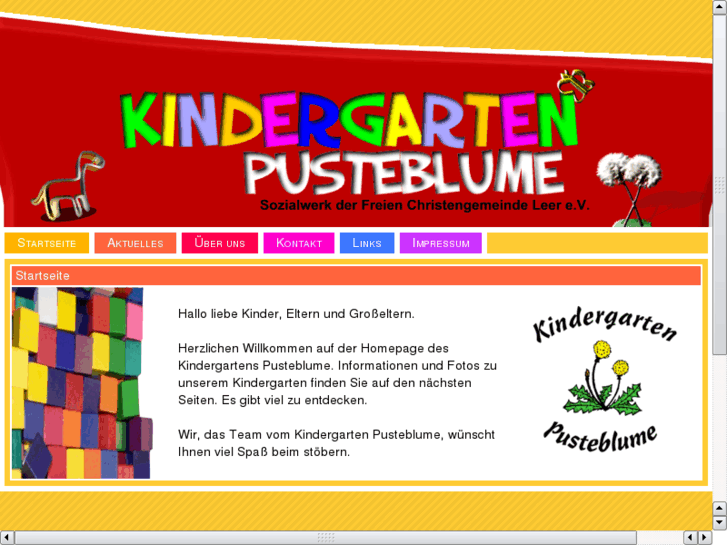 www.kindergarten-pusteblume.com