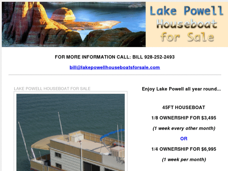 www.lakepowellhouseboatsforsale.com