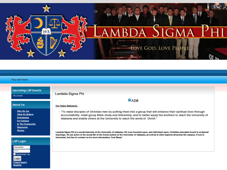 www.lambdasigmaphi.com